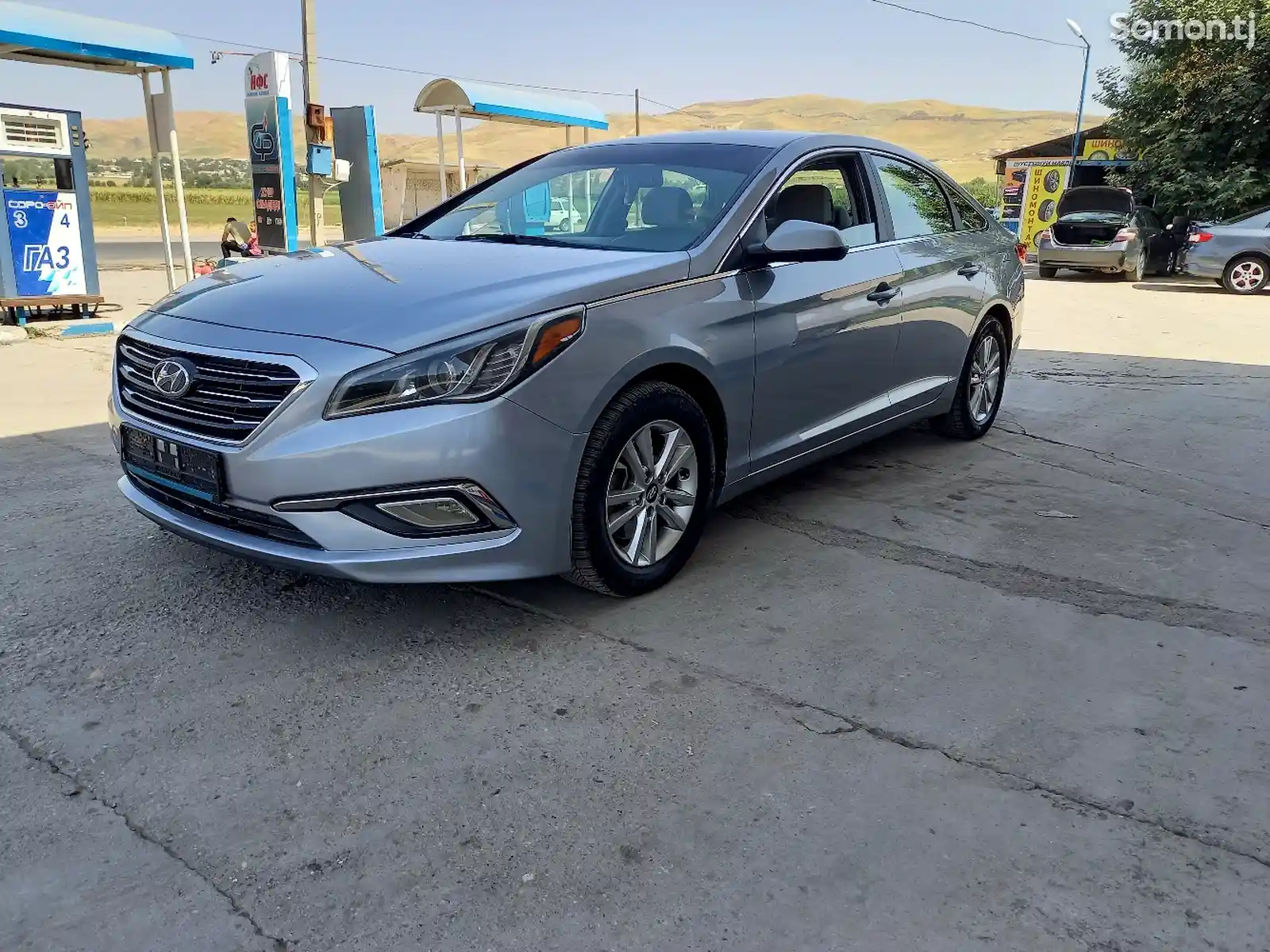 Hyundai Sonata, 2017-9