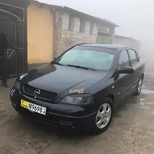 Opel Astra G, 1999