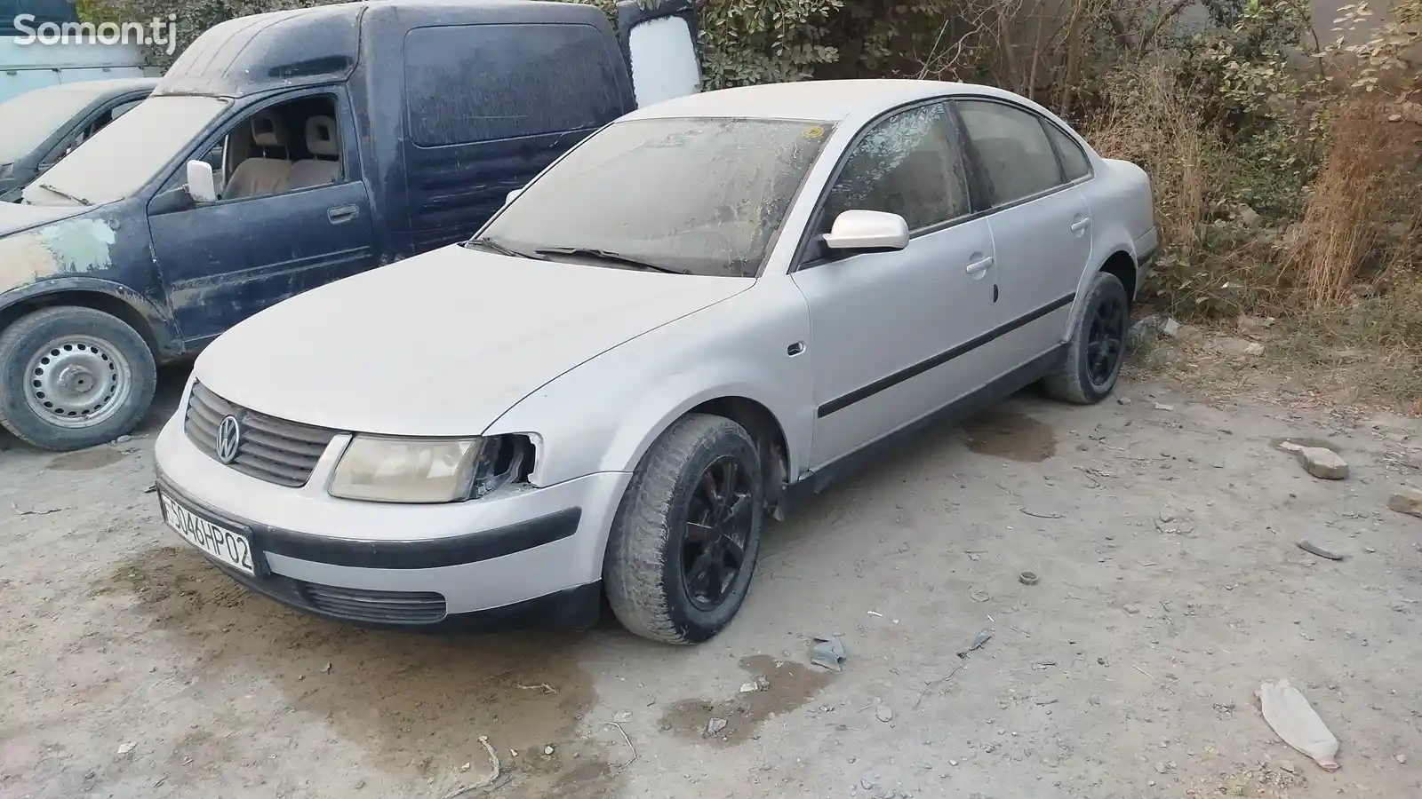 Volkswagen Passat, 1998-2