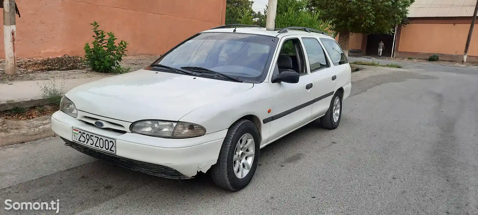 Opel Astra F, 1993-9