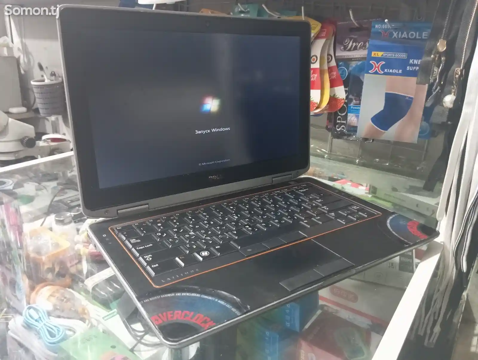 Ноутбук Dell i7-1