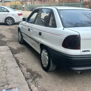 Opel Astra F, 1993