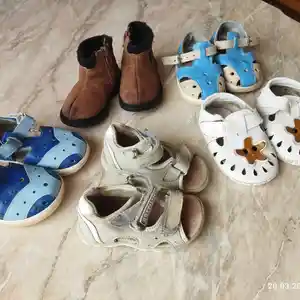 Комплект детской обуви