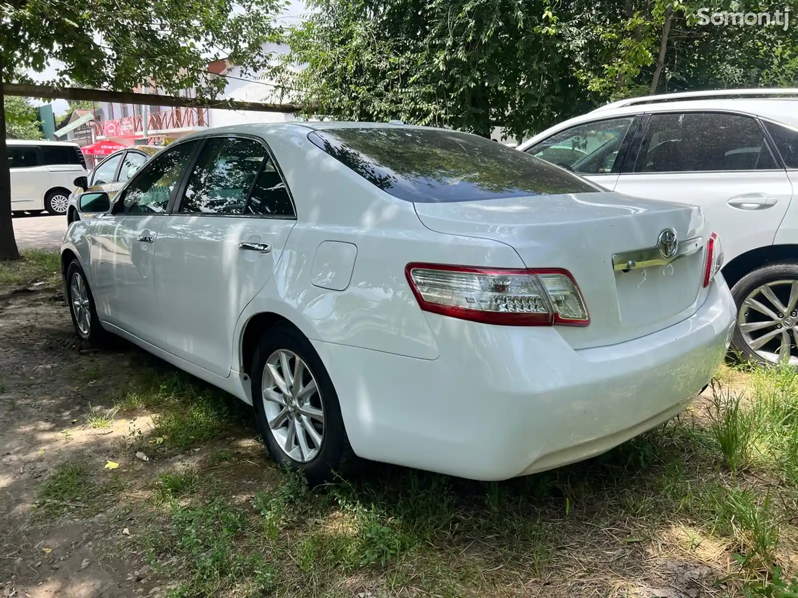 Toyota Camry, 2011-3