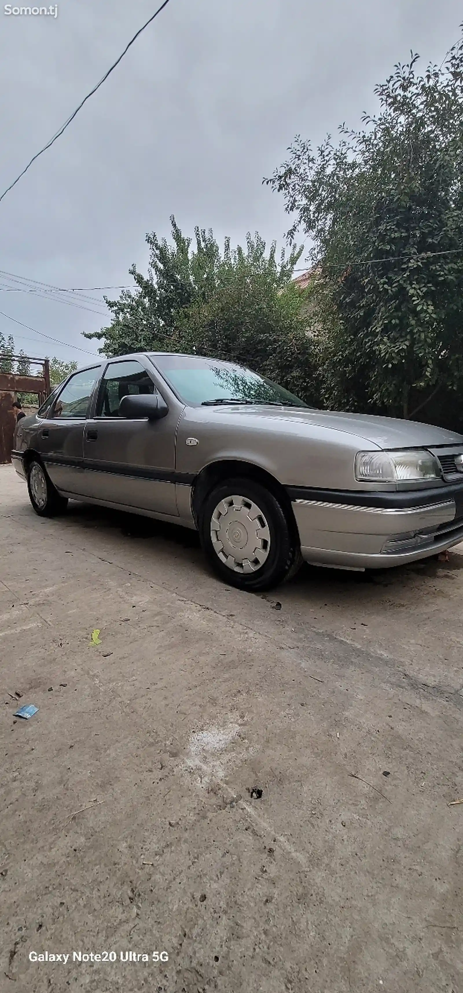 Opel Vectra A, 1995-8