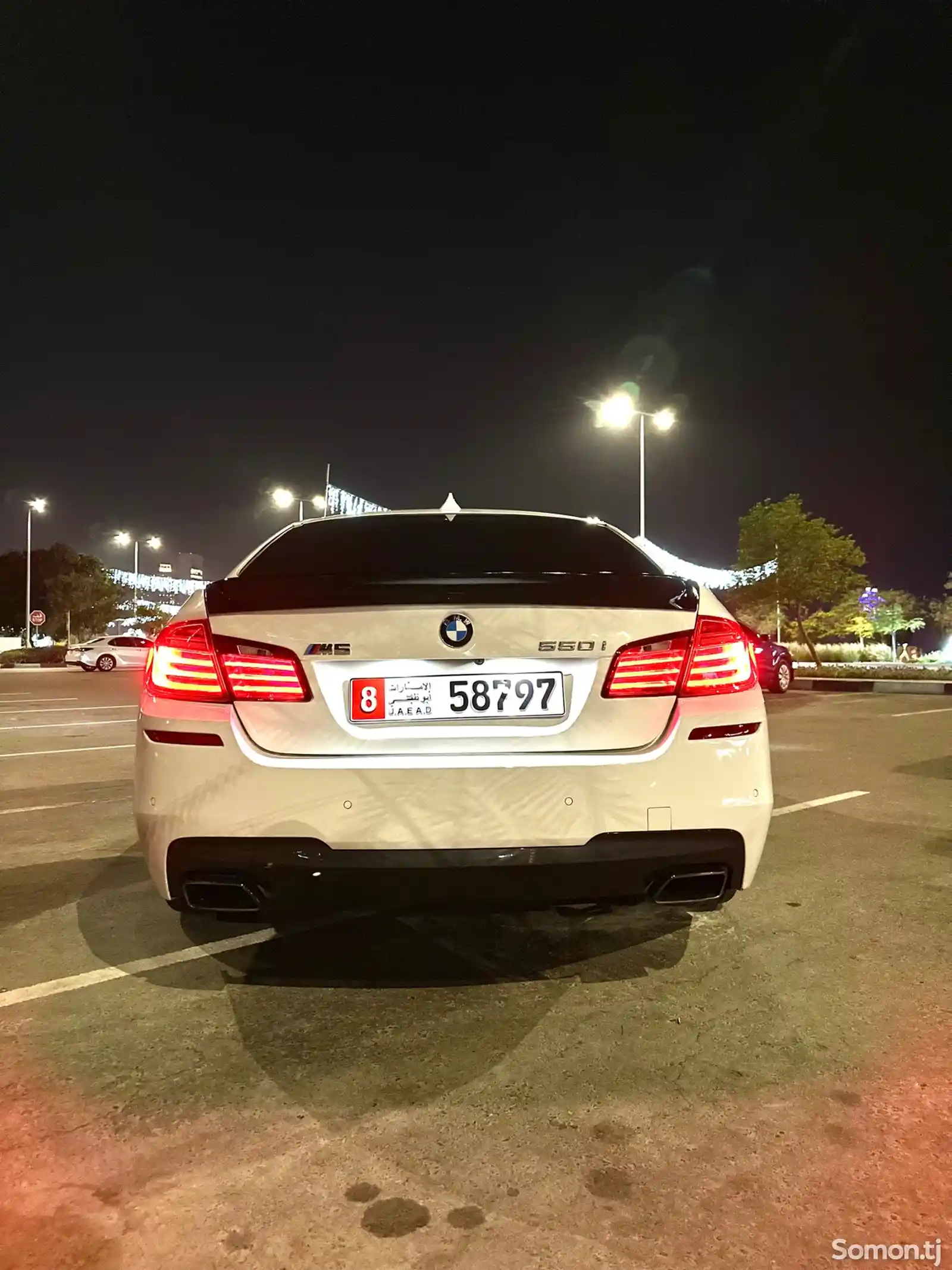 BMW 5 series, 2016 на заказ-5