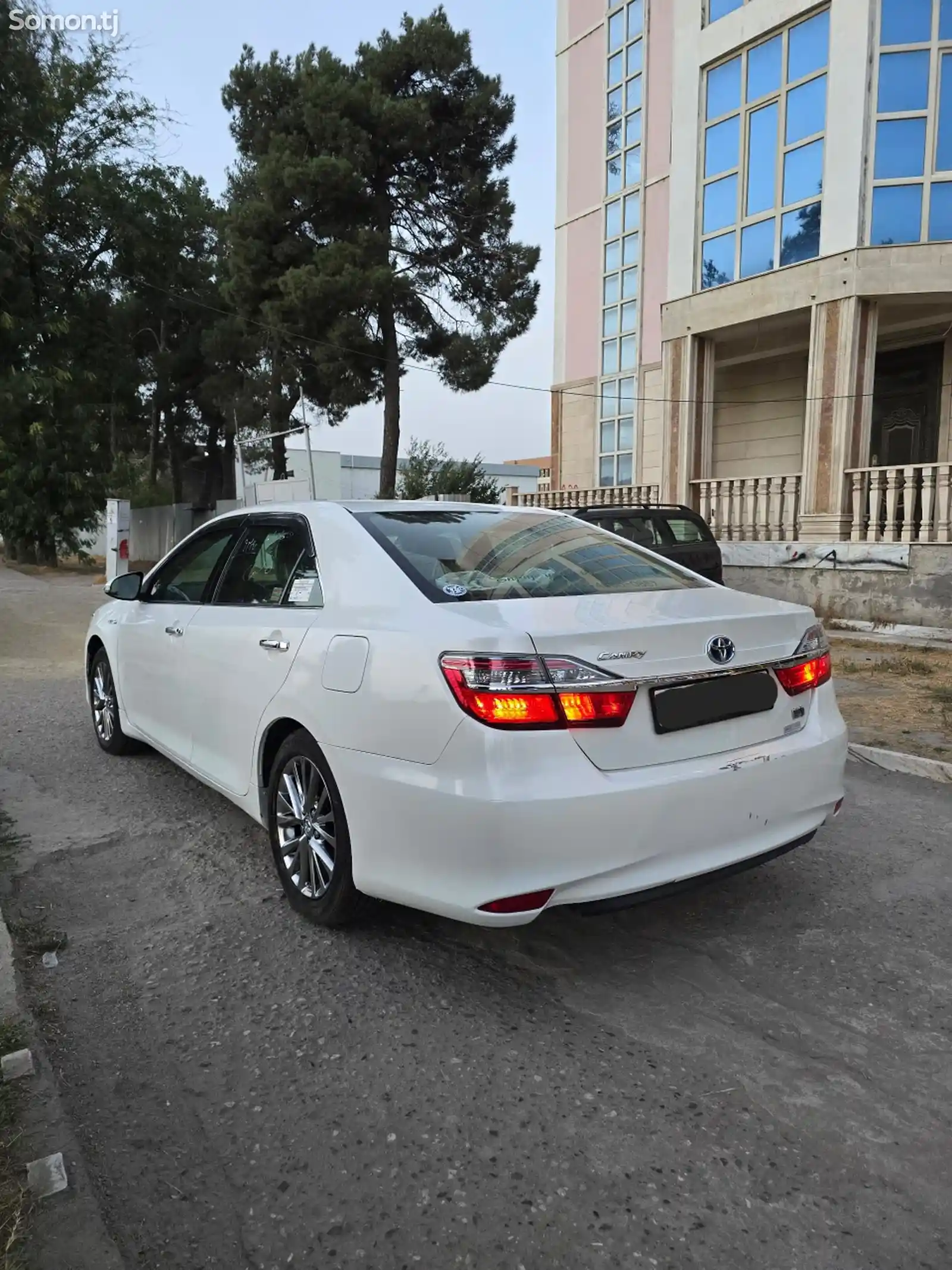 Toyota Camry, 2015-5