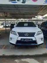 Lexus RX series, 2015-3