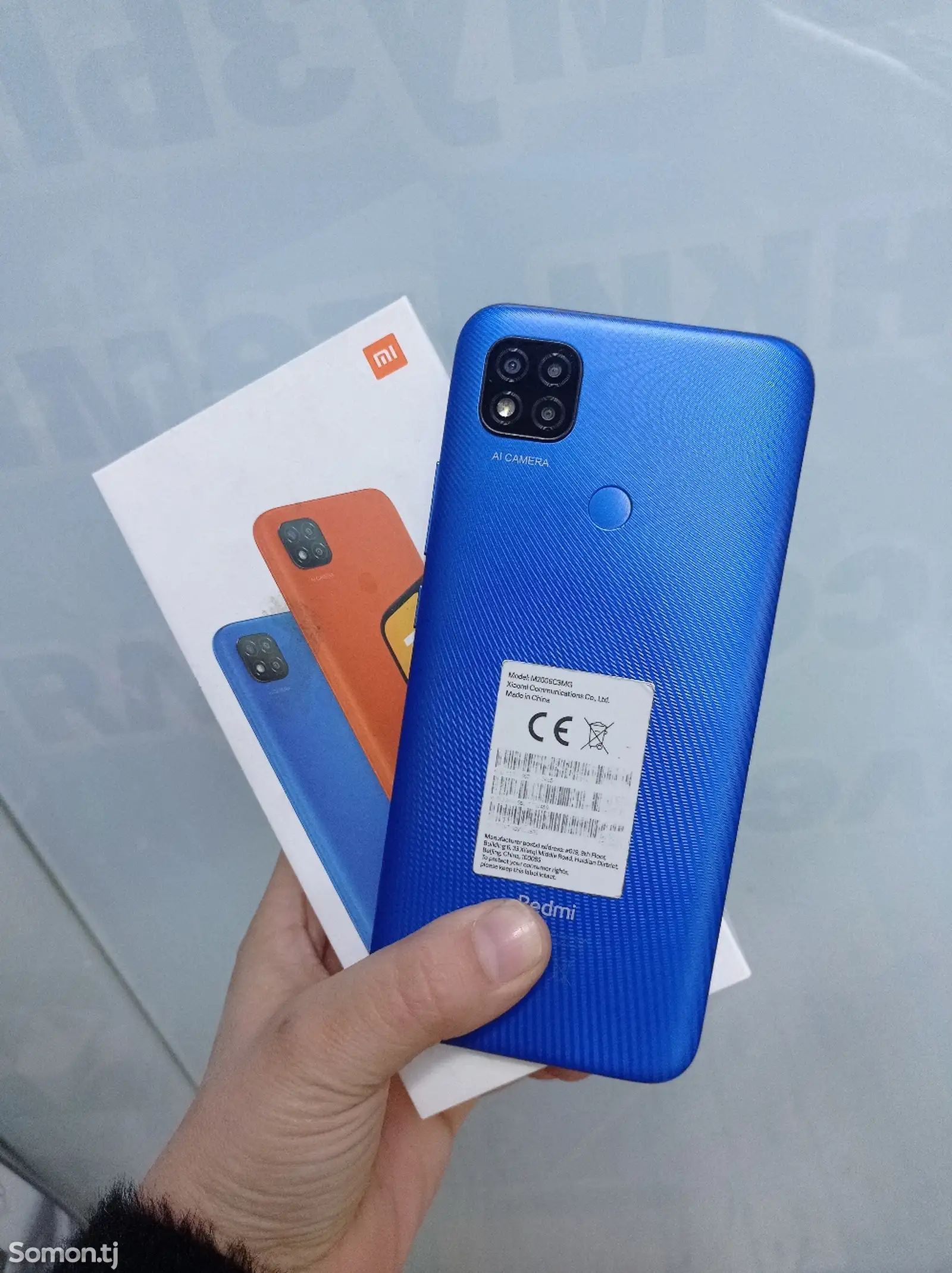 Xiaomi Redmi 9C-1