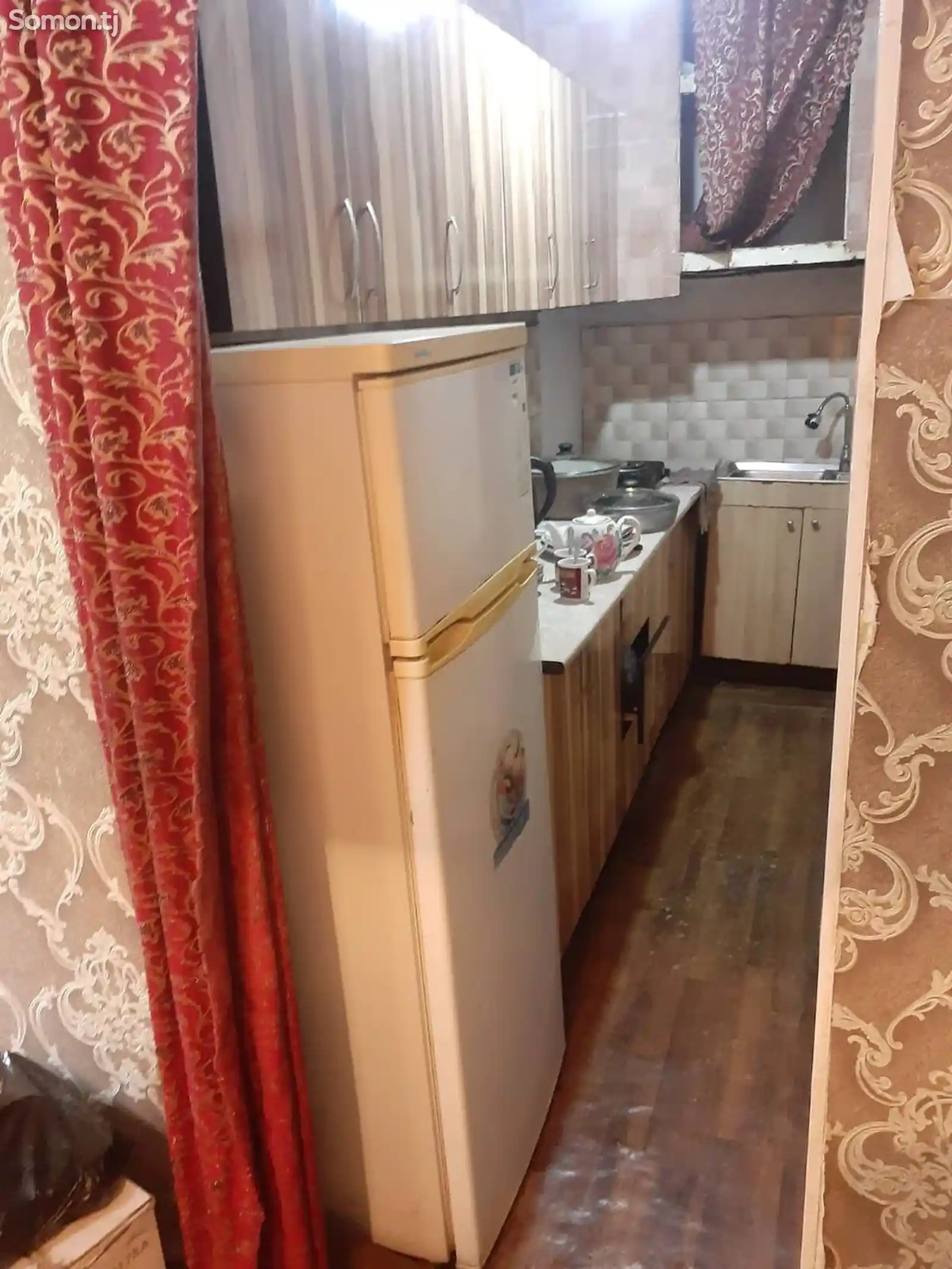 2-комн. квартира, 5 этаж, 75м², Гипрозем-10