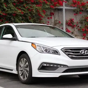 Hyundai Sonata, 2017