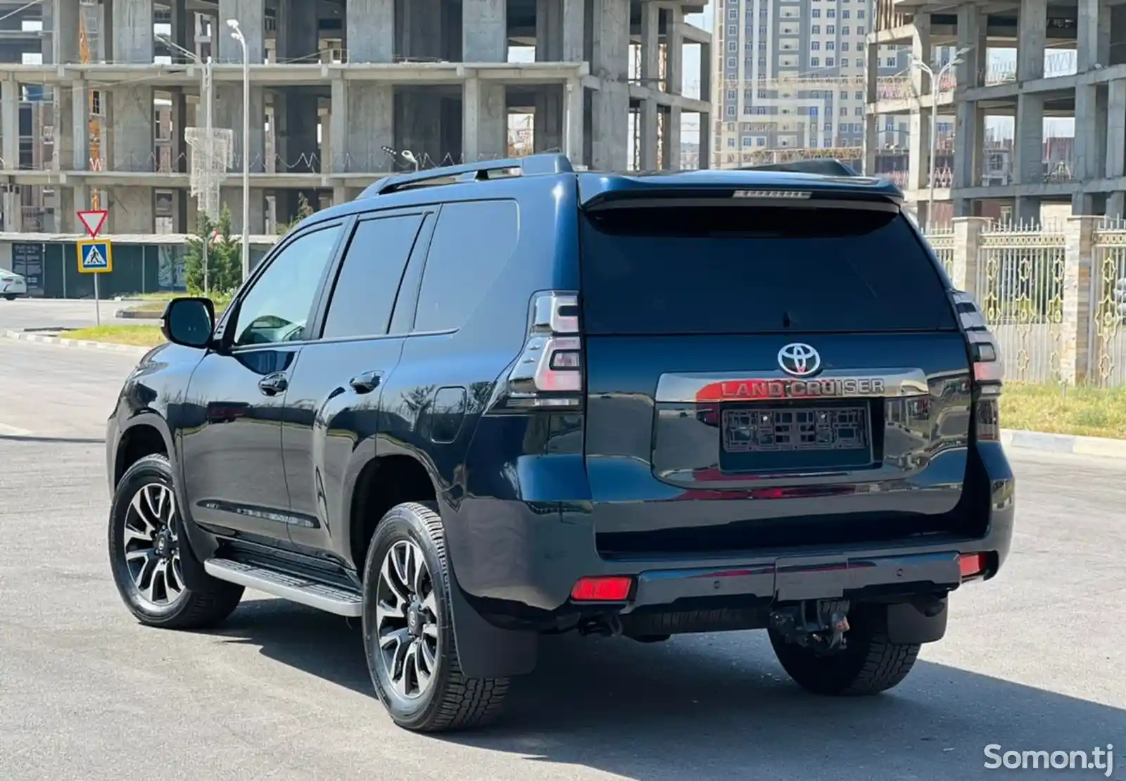 Toyota Land Cruiser Prado, 2022-4