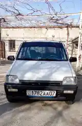 Daewoo Tico, 1998-16