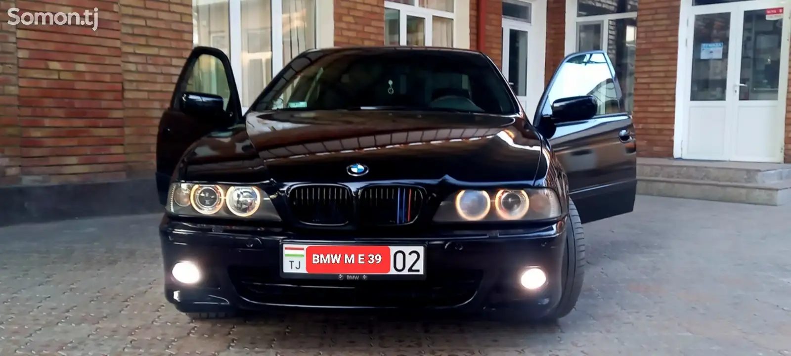 BMW 5 series, 2000-1