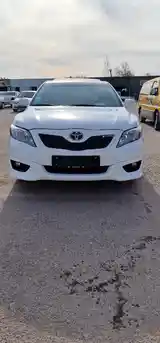 Toyota Camry, 2010-14