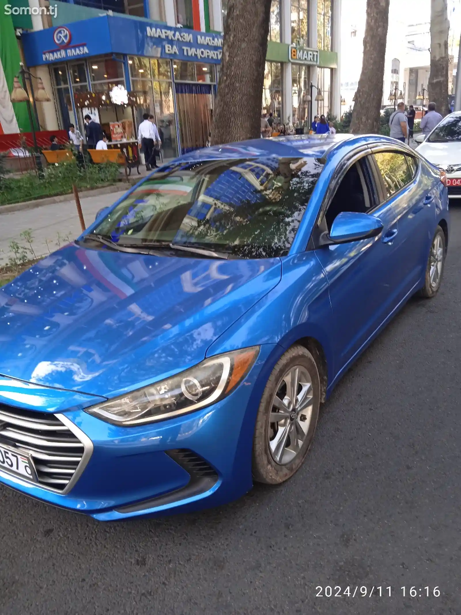 Hyundai Elantra, 2017-3