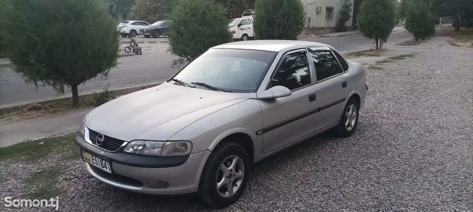 Opel Vectra B, 1996-2