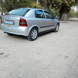 Opel Astra G, 2004