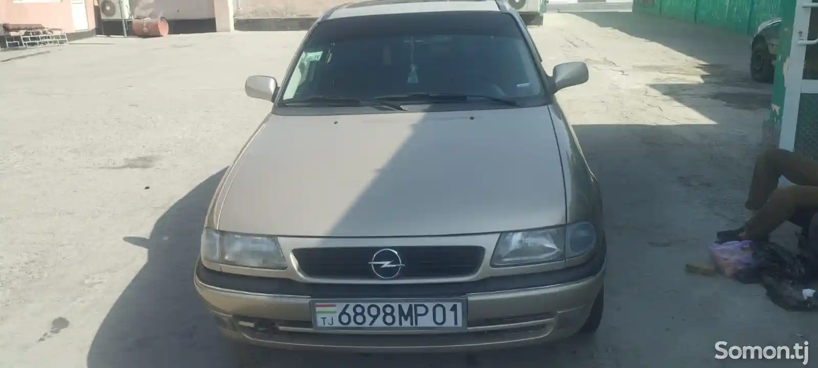 Opel Astra F, 1997-2