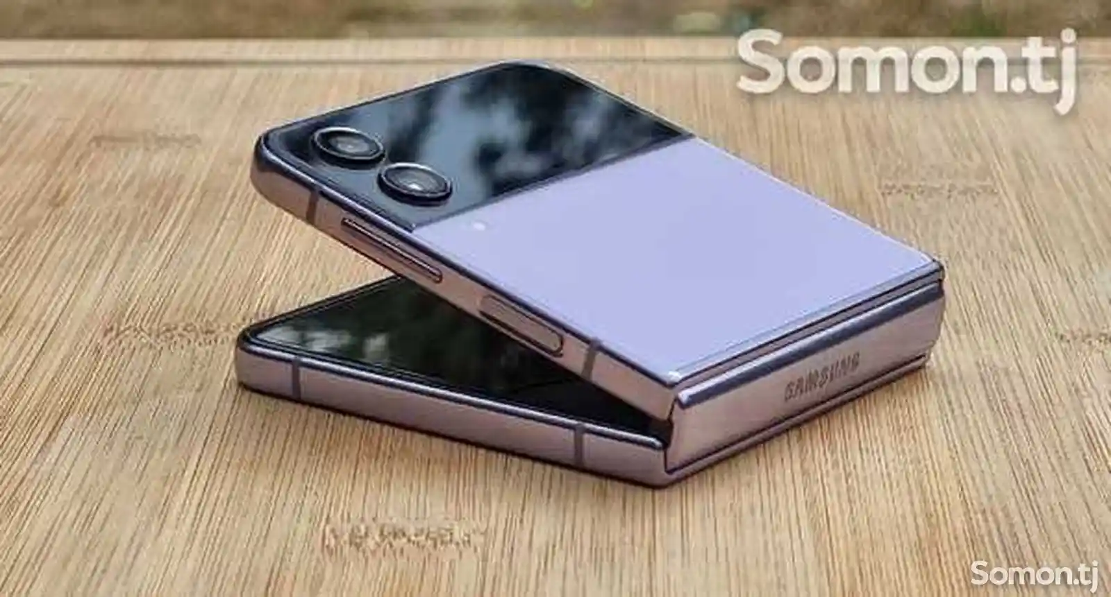 Samsung Galaxy Z Flip 4 duos-1