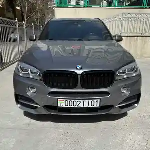BMW X5 M, 2018