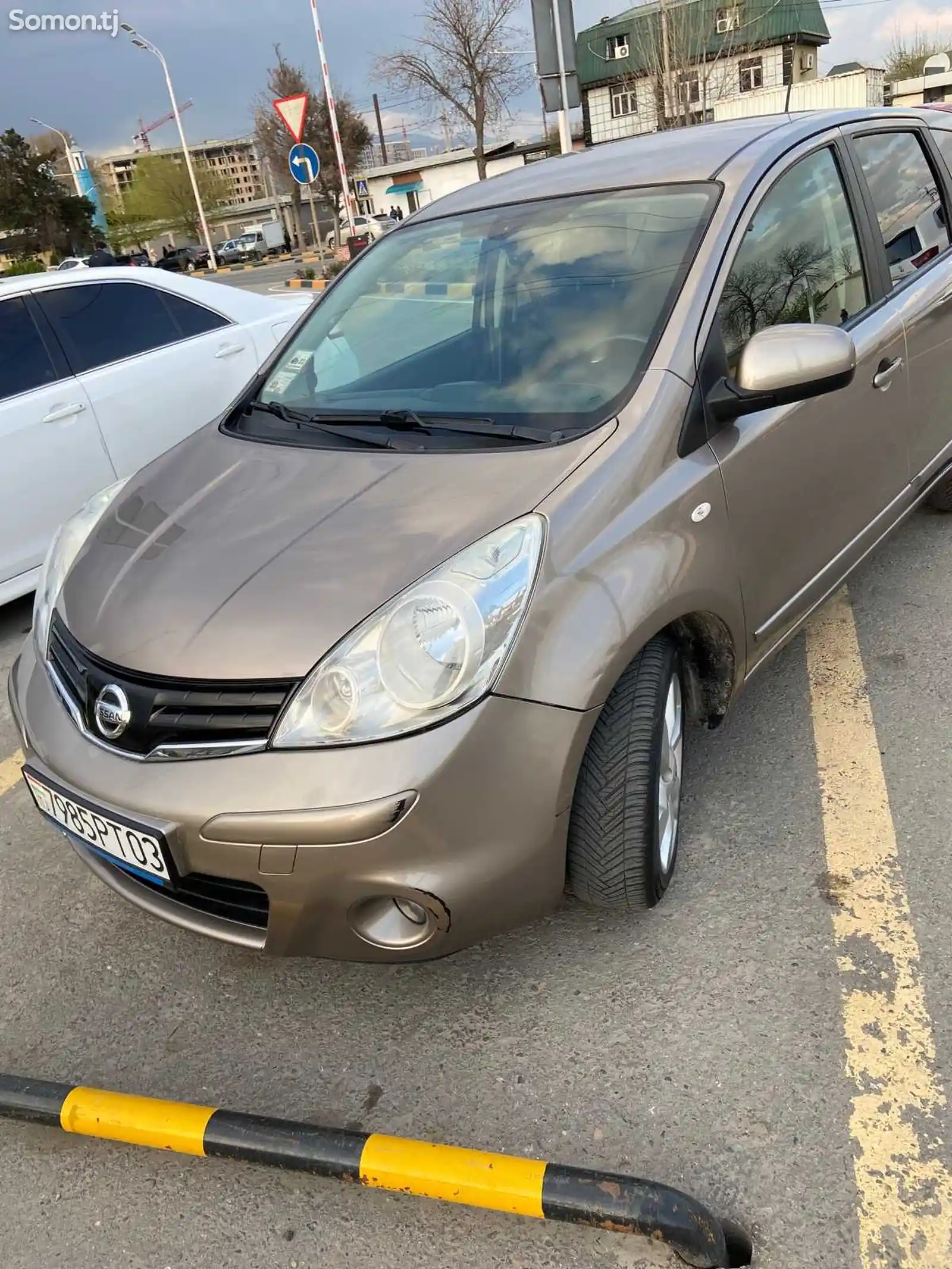 Nissan Note, 2010-4