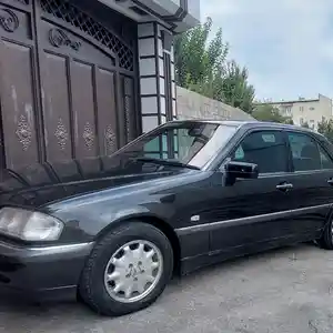 Mercedes-Benz C class, 1998