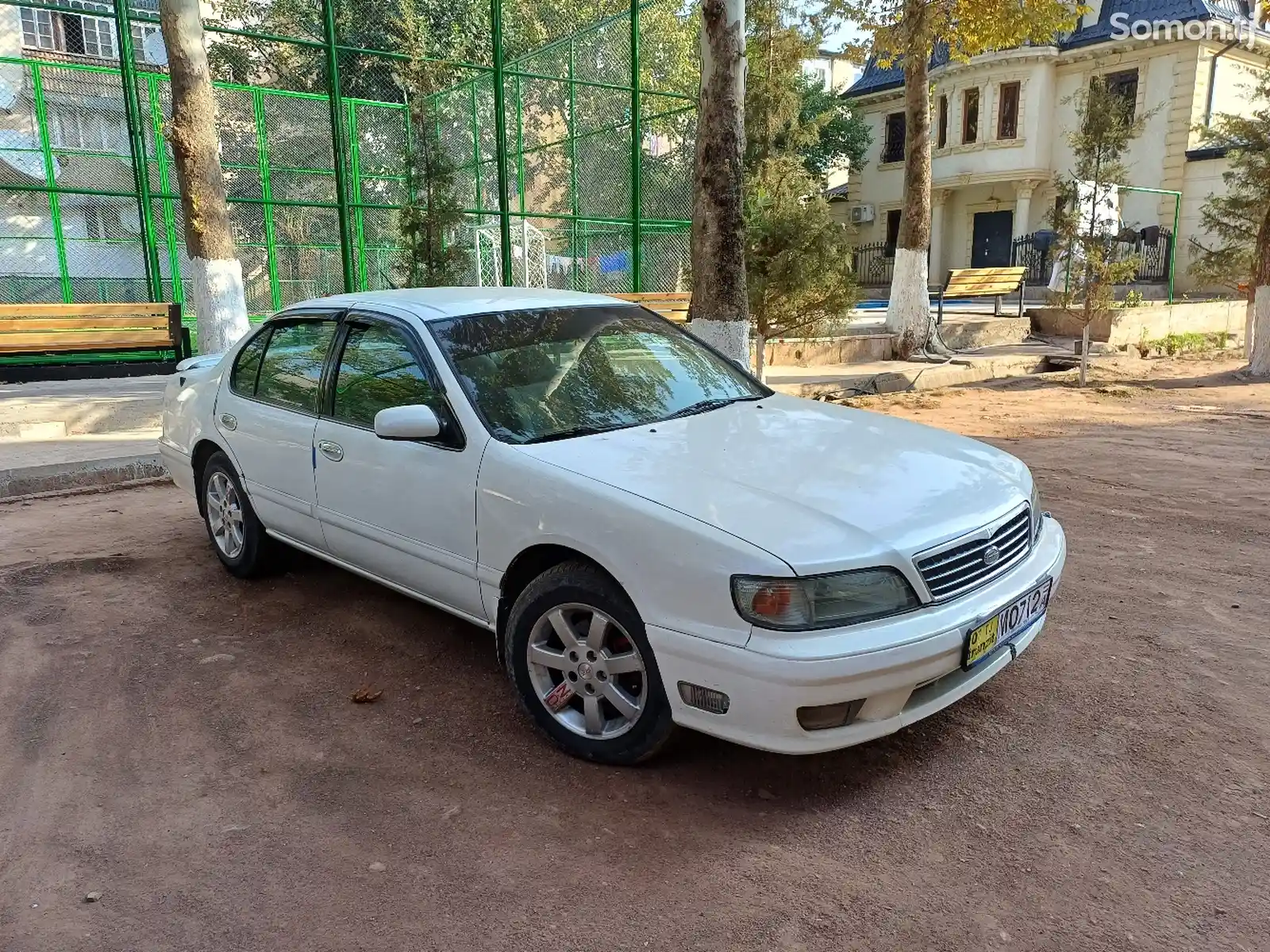 Nissan Cefiro, 1998-1