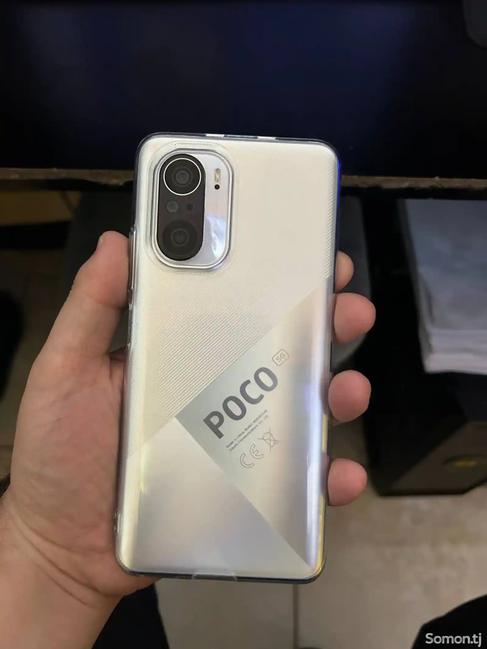 Xiaomi POCO F3-1
