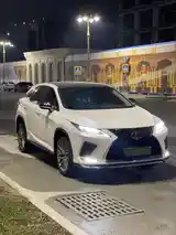 Lexus RX series, 2018-2