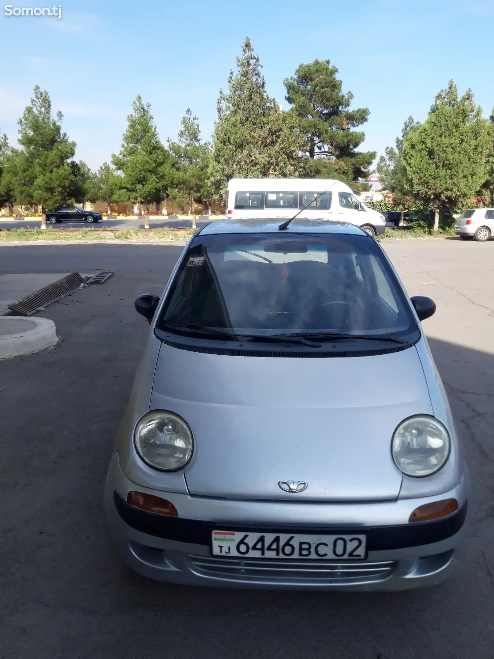 Daewoo Matiz, 2001-1