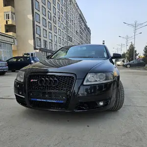 Audi A6, 2005