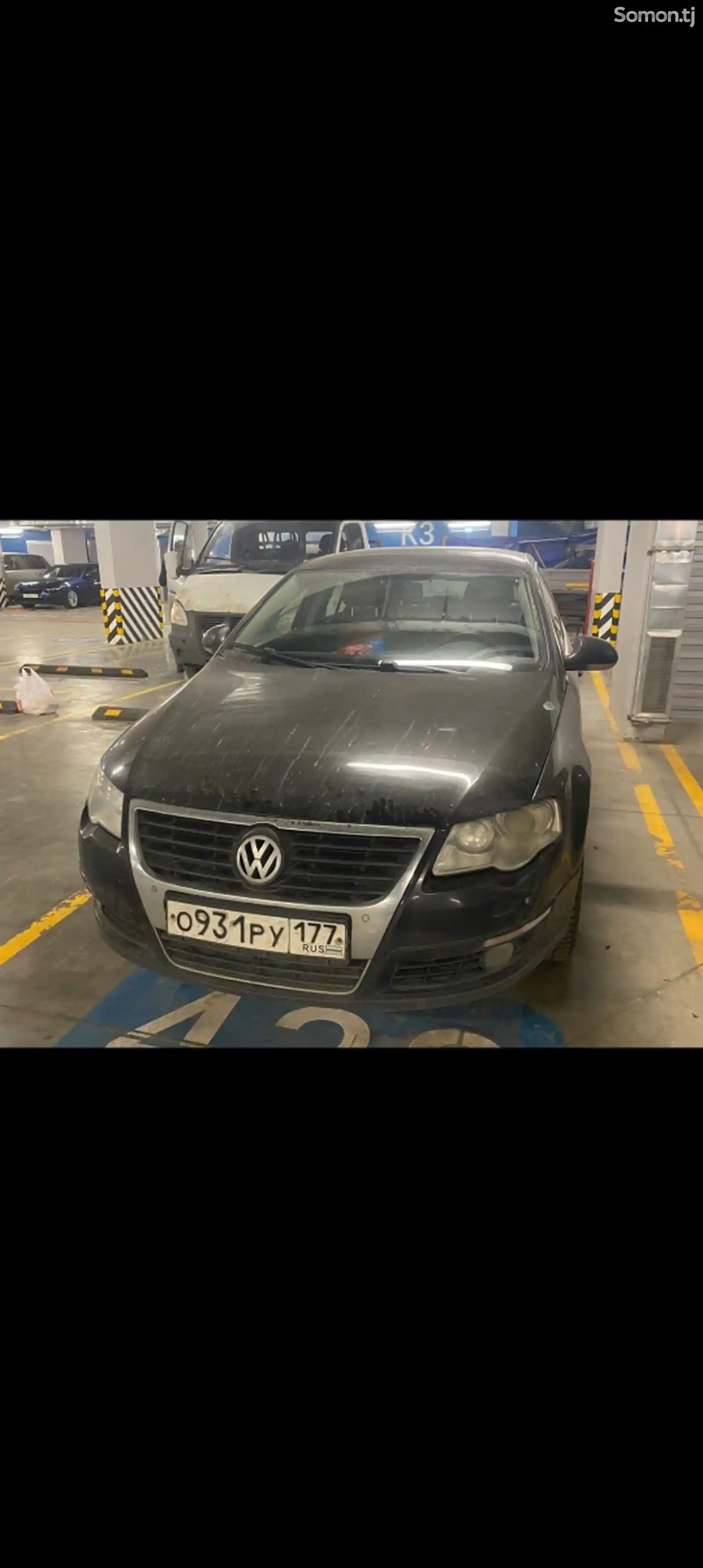 Volkswagen Passat, 2007-3