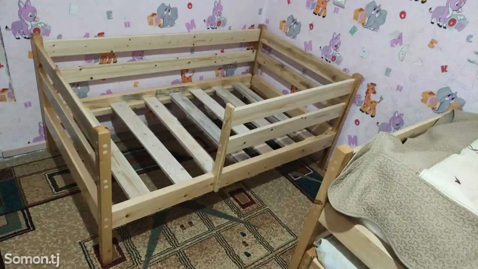 Детская кровать-5