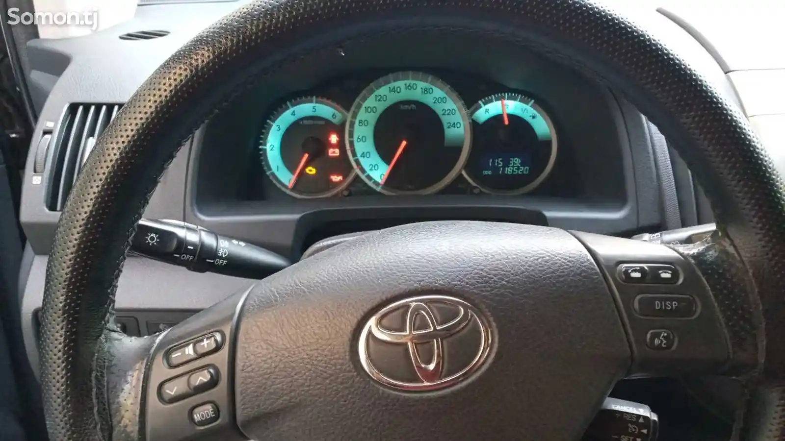 Toyota Corolla Verso, 2007-1