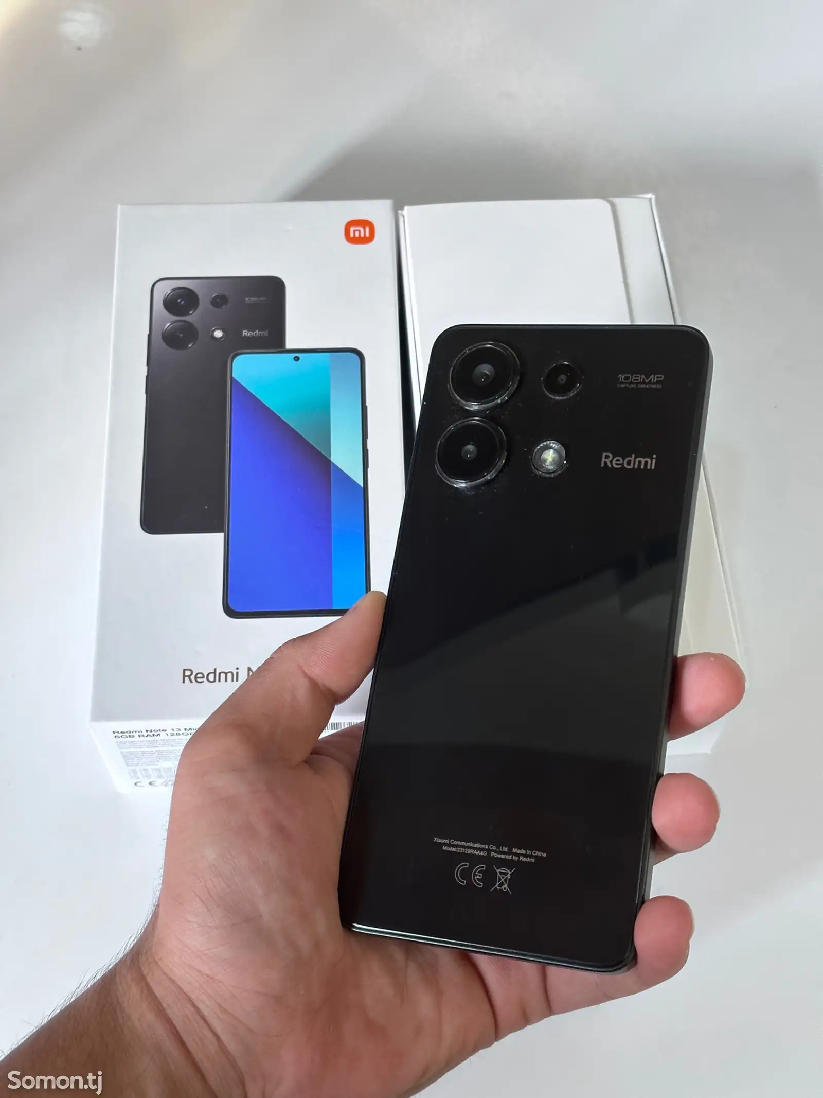 Xiaomi Redmi note 13 128gb-2