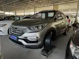 Hyundai Santa Fe, 2016-2