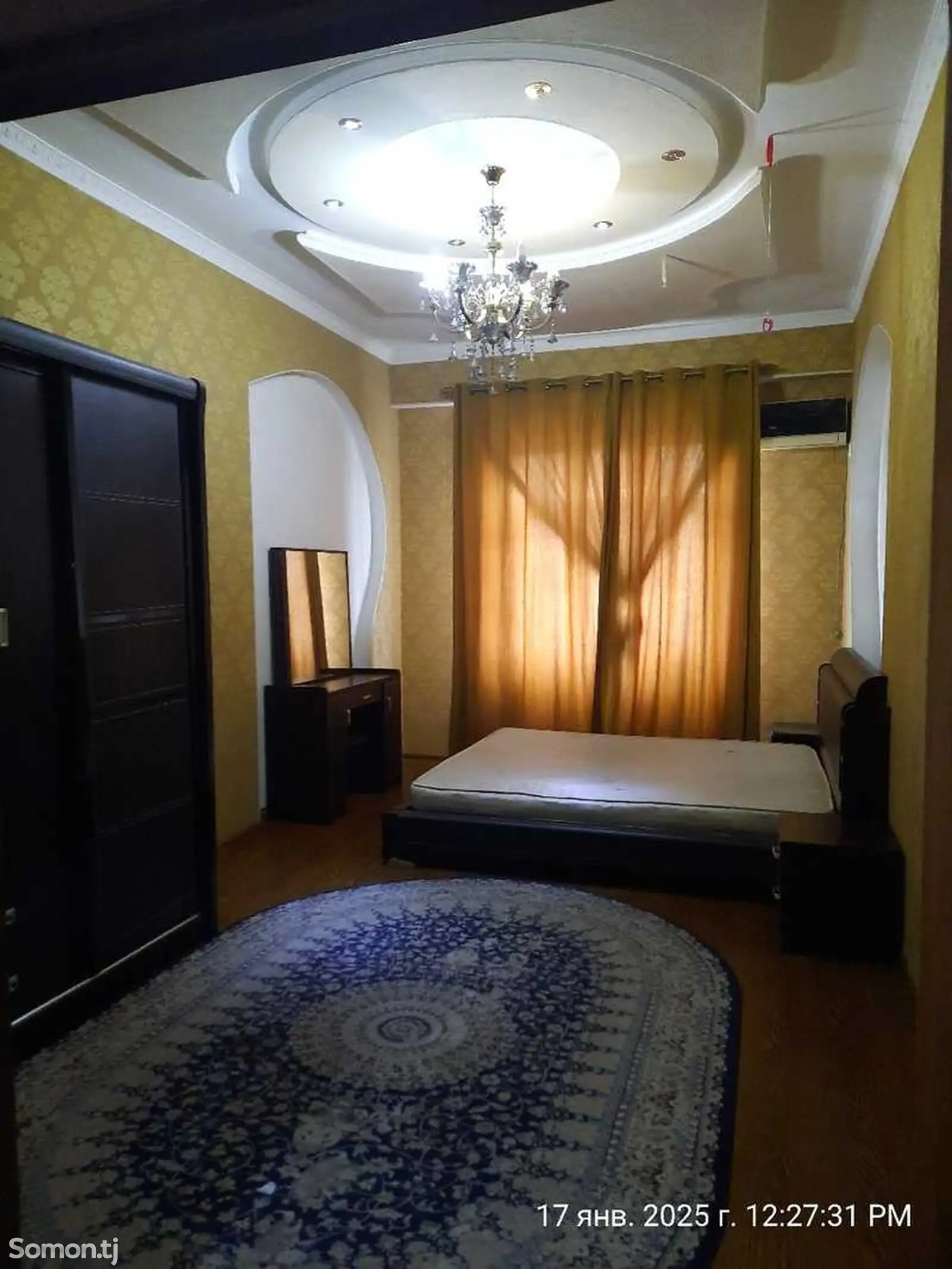 2-комн. квартира, 4 этаж, 90м², н.Сино 91мкр-1