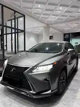 Lexus RX series, 2019-5