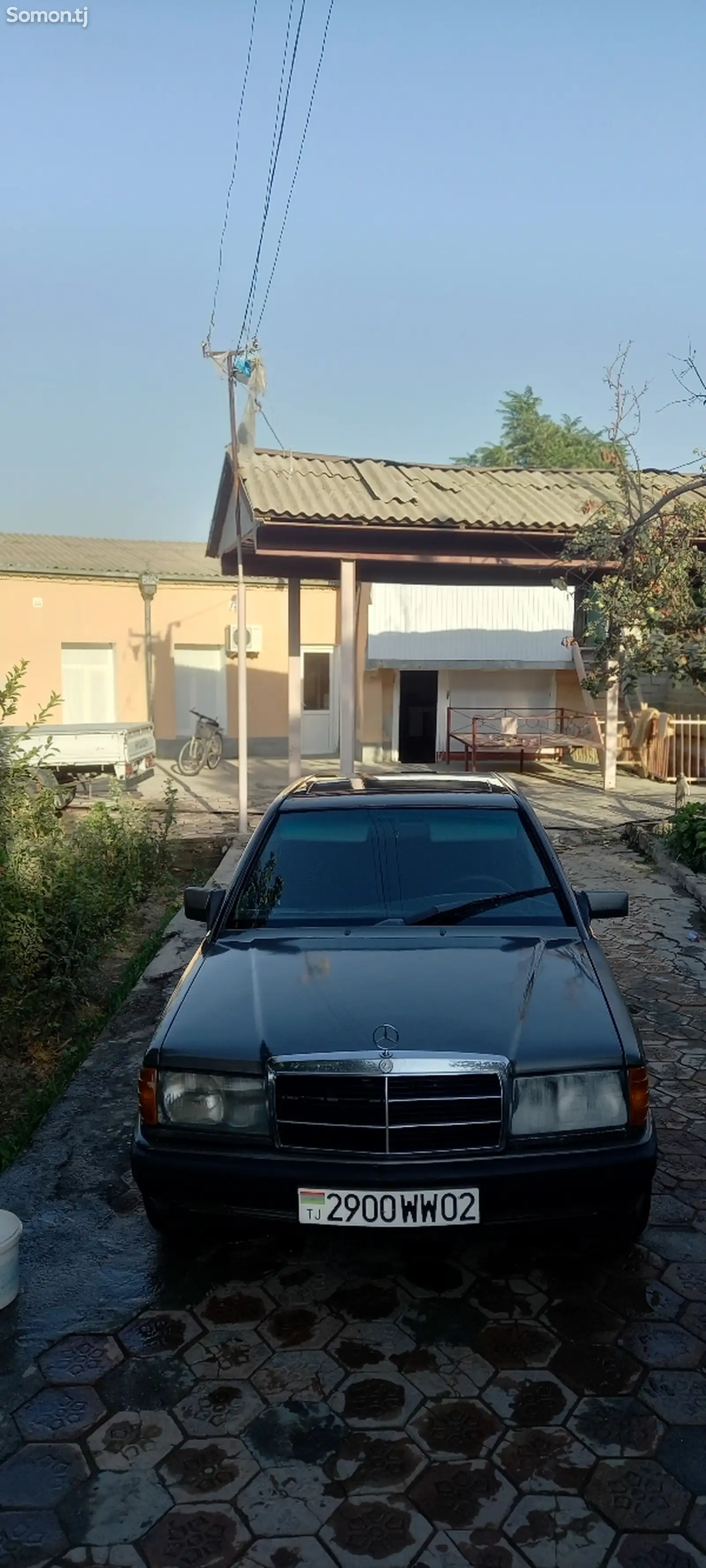 Mercedes-Benz W124, 1992-1