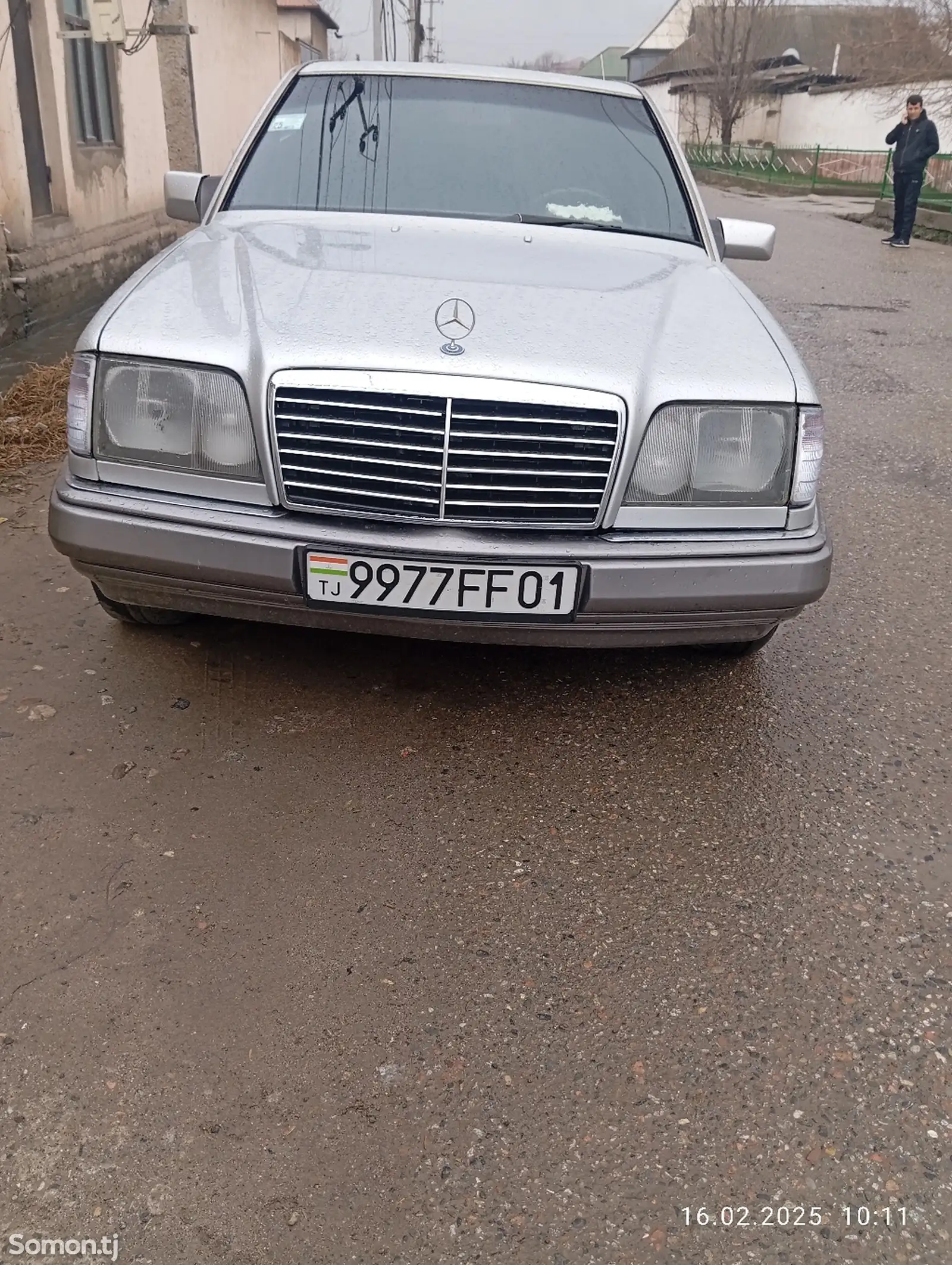 Mercedes-Benz W124, 1995-1