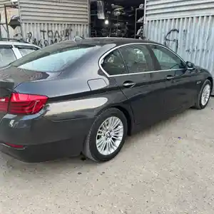 BMW 5 series, 2015