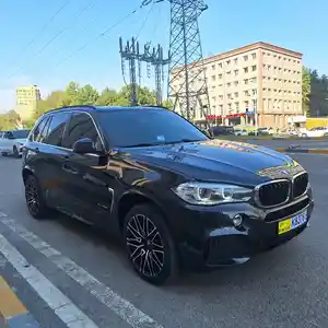 BMW X5, 2015