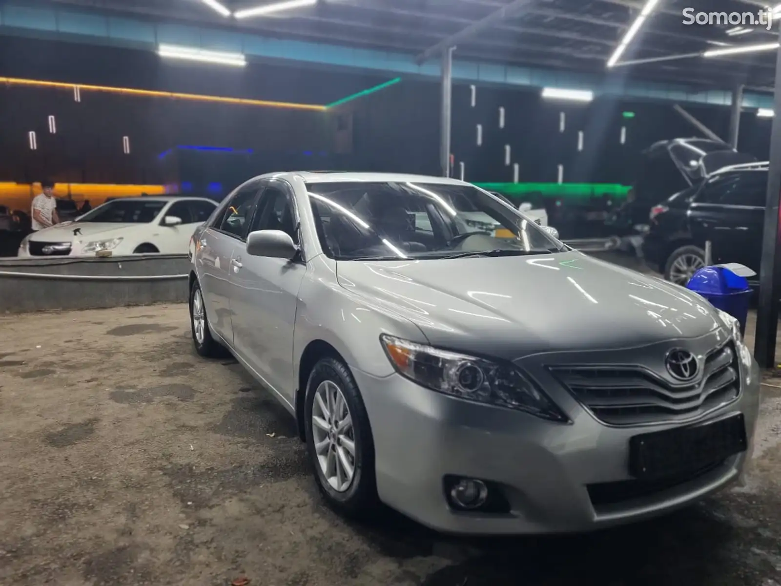 Toyota Camry, 2011-2