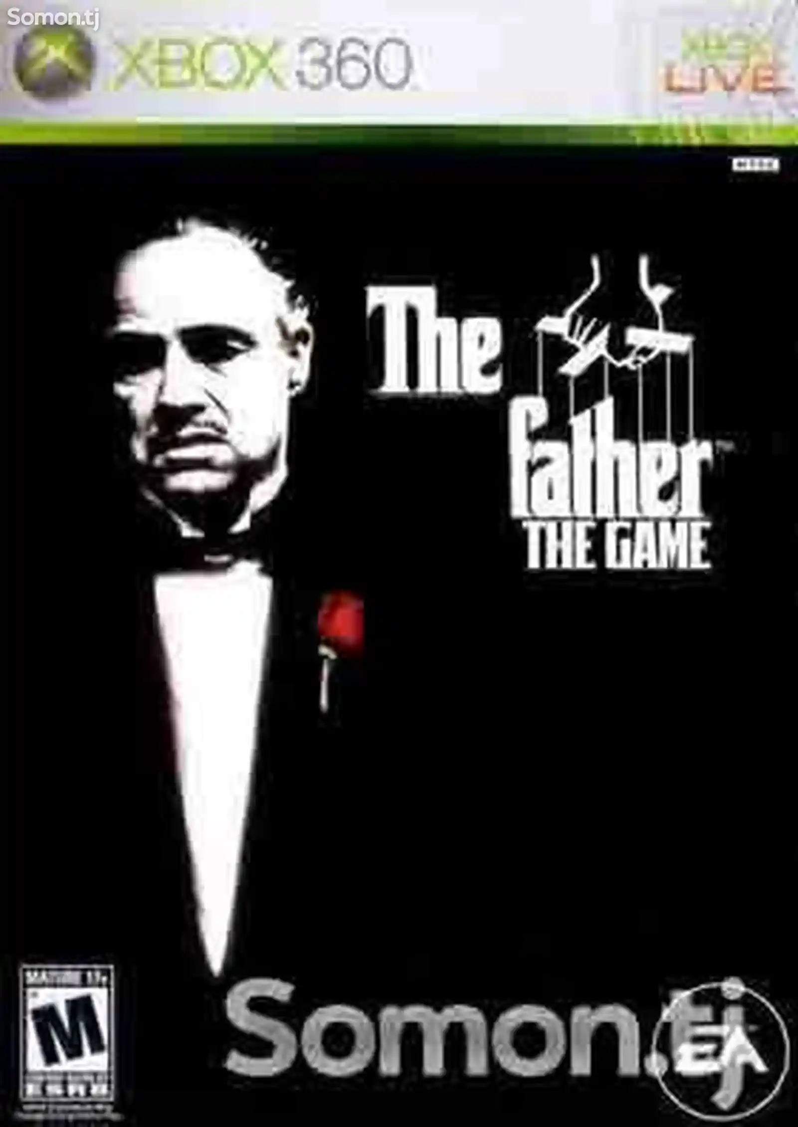 Игра The father 2 для прошитых Xbox 360