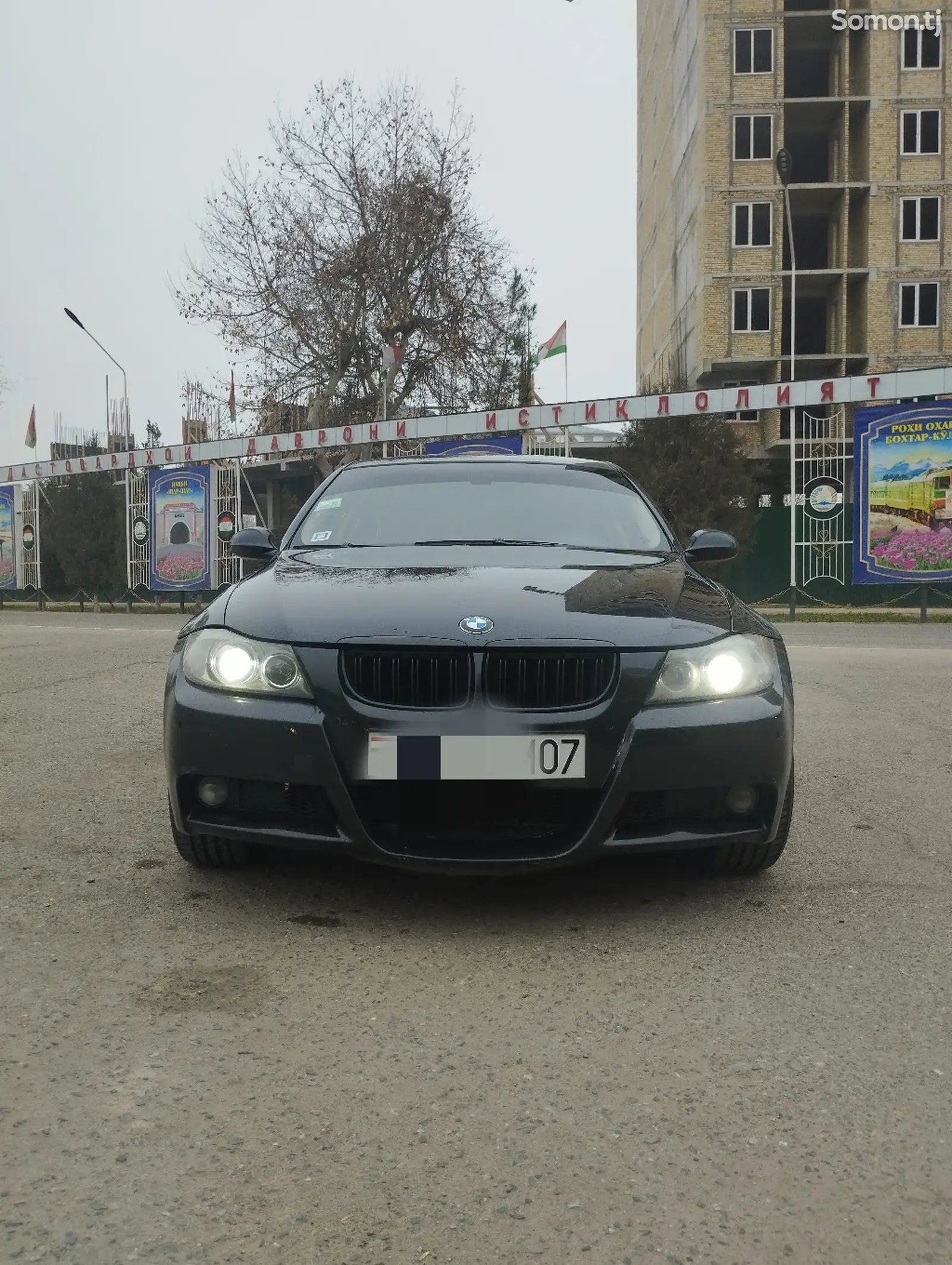 BMW 3 series, 2006-1