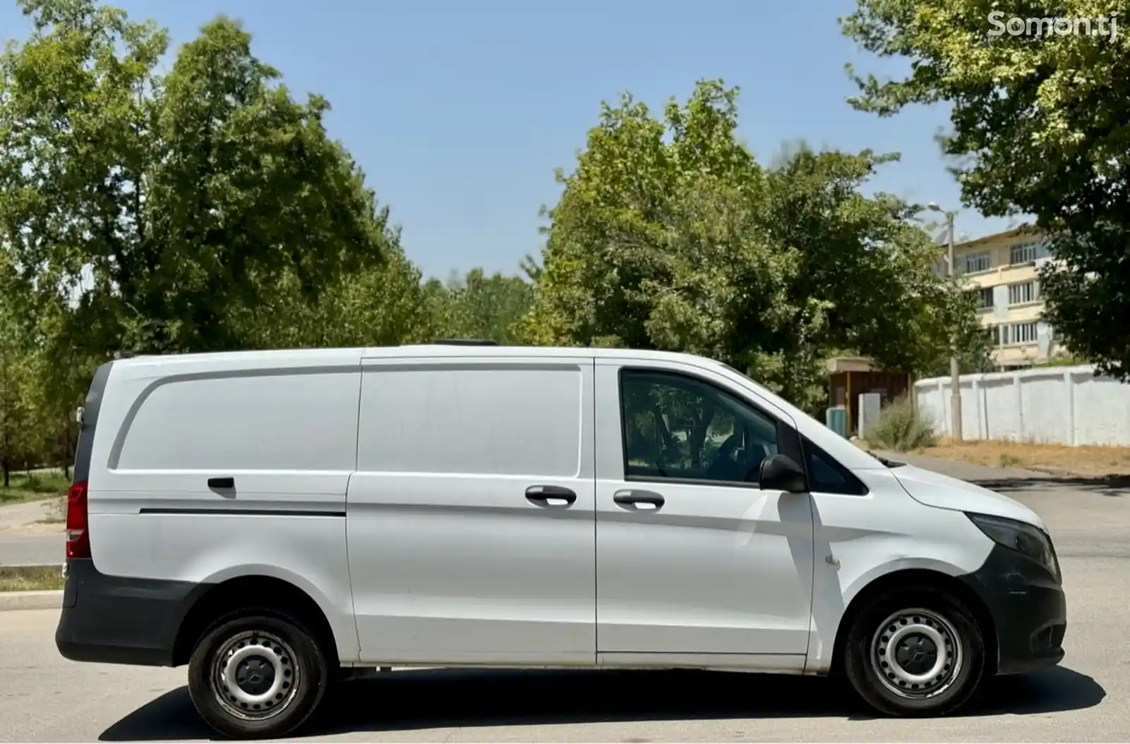 Фургон Mercedes Benz Vito, 2015-6