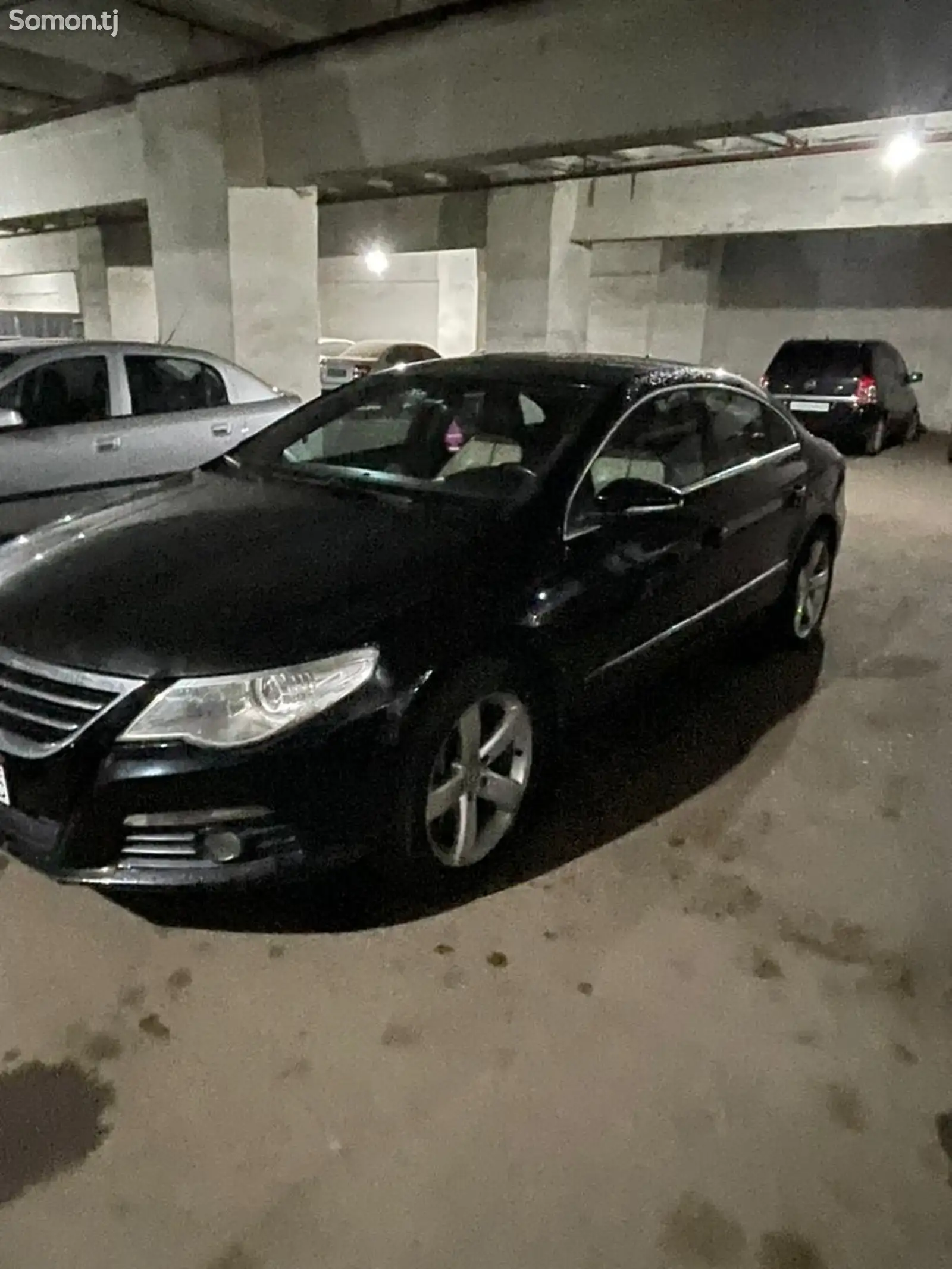 Volkswagen CC, 2009-1