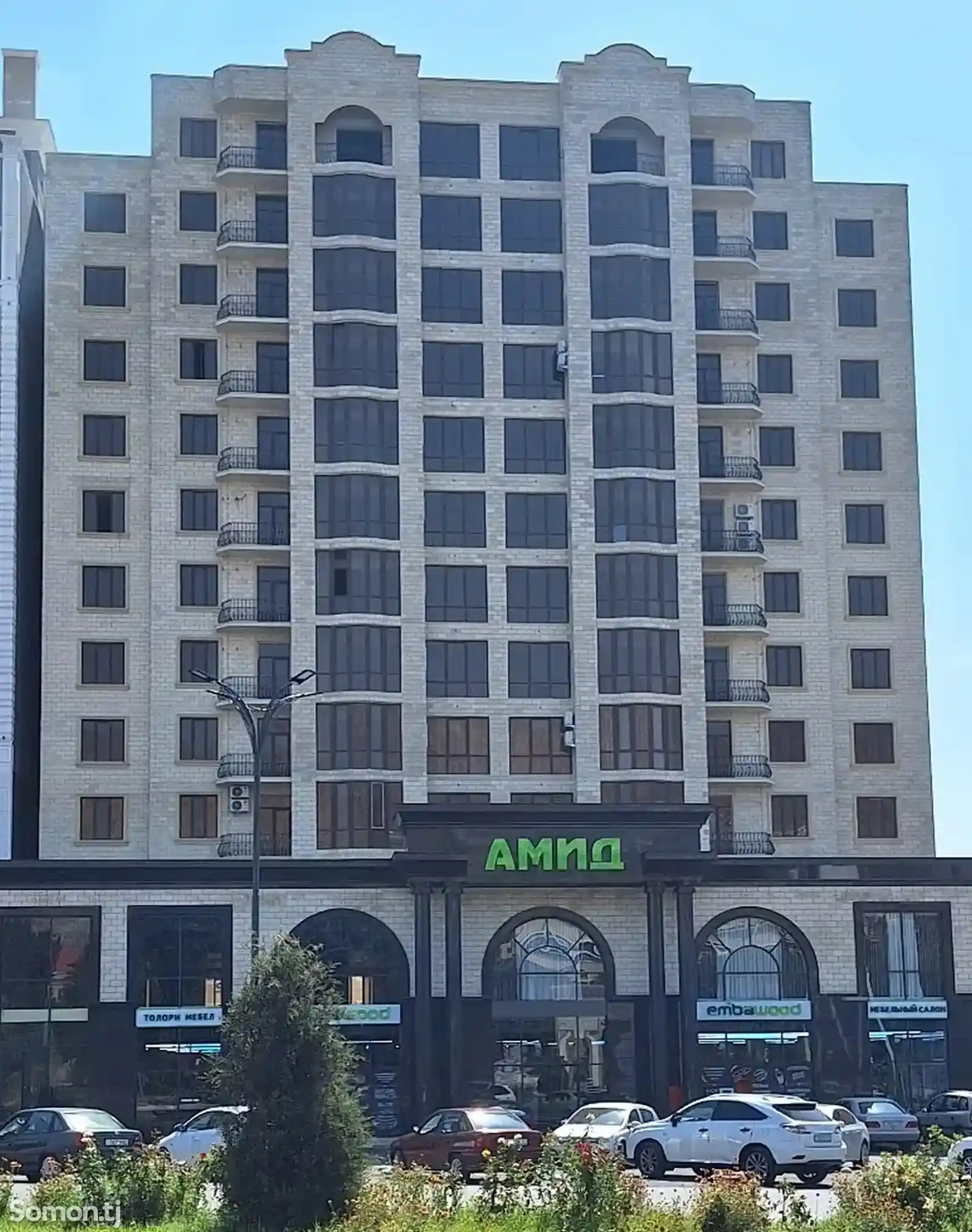 2-комн. квартира, 3 этаж, 83 м², 19мкр-1