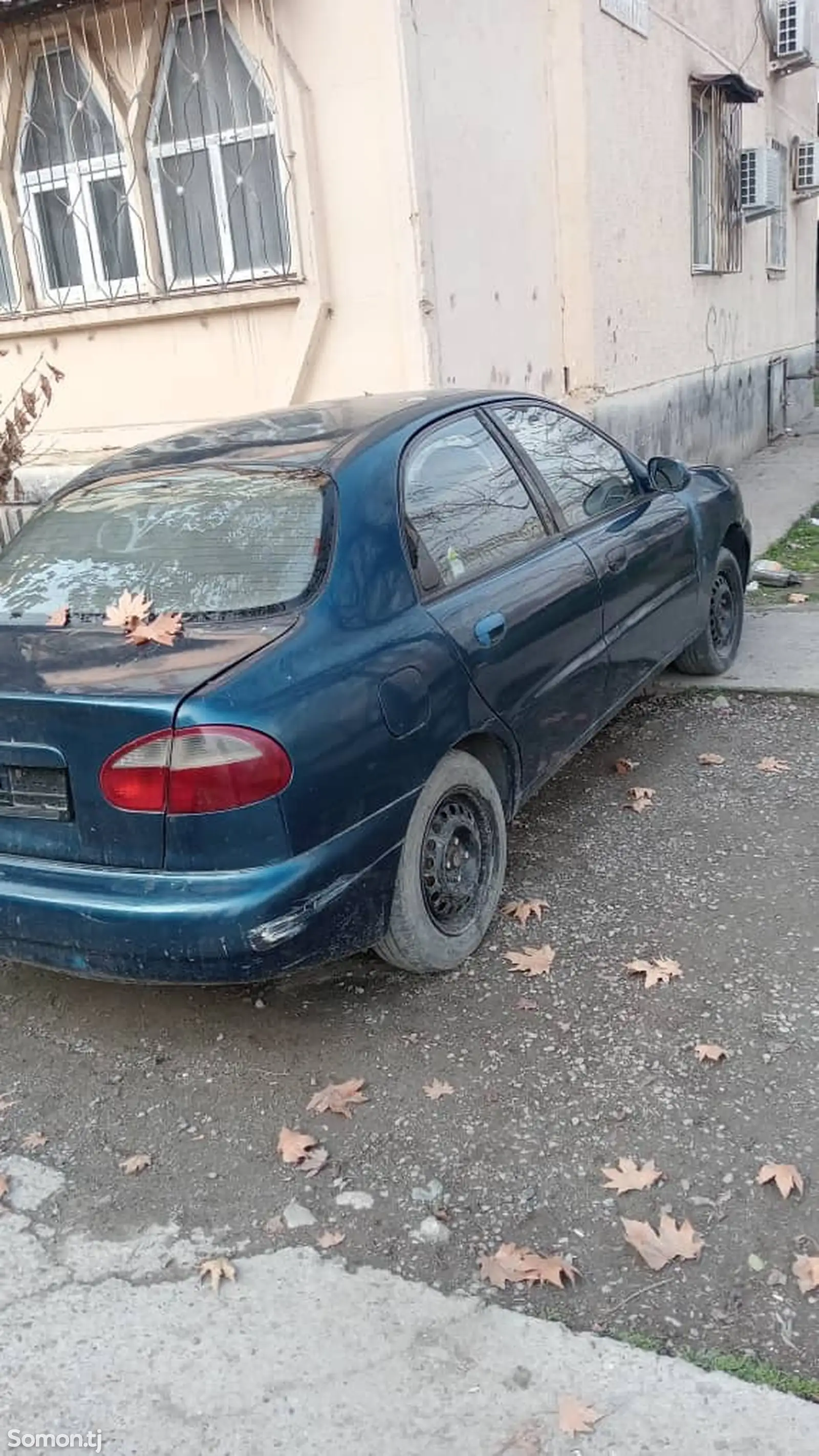 Daewoo Lanos, 1997-1